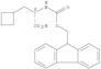 (αS)-α-[[(9H-Fluoren-9-ylmethoxy)carbonyl]amino]cyclobutanepropanoic acid