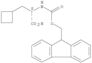 Cyclobutanepropanoicacid, a-[[(9H-fluoren-9-ylmethoxy)carbonyl]amino]-,(aS)-