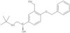 (α<sup>1</sup>R)-α<sup>1</sup>-[[(1,1-Dimethylethyl)amino]methyl]-4-(phenylmethoxy)-1,3-benzenedimethanol