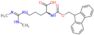 (2S)-5-[[(E)-N,N'-dimethylcarbamimidoyl]amino]-2-(9H-fluoren-9-ylmethoxycarbonylamino)pentanoic acid