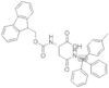 N2-[(9H-Fluoren-9-ylmethoxy)carbonyl]-N-[(4-methylphenyl)diphenylmethyl]-L-asparagine