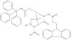 (5R)-3-[(2S)-2-[[(9H-Fluoren-9-ylmethoxy)carbonyl]amino]-1,4-dioxo-4-[(triphenylmethyl)amino]butyl]-2,2,5-trimethyl-4-oxazolidinecarboxylic acid