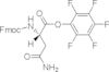 fmoc-L-asparagine pentafluorophenyl ester