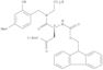 Glycine,N-[(9H-fluoren-9-ylmethoxy)carbonyl]-L-a-aspartyl-N-[(2-hydroxy-4-methoxyphenyl)methyl]-,1-(1,1-dimethylethyl) ester