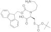 Fmoc-Cys(Boc-3-aminopropyl)-OH