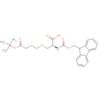 Butanoic acid,4-[[2-carboxy-2-[[(9H-fluoren-9-ylmethoxy)carbonyl]amino]ethyl]thio]-,1-(1,1-dimethylethyl) ester, (R)-