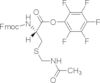 L-Cysteine, S-[(acetylamino)methyl]-N-[(9H-fluoren-9-ylmethoxy)carbonyl]-, pentafluorophenyl ester