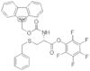 fmoc-S-benzyl-L-cysteine pentafluoro-phenyl ester