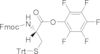 N(alpha)-fmoc-S-trityl-L-cysteine penta-fluorophenyl ester
