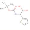 2-Thiopheneacetic acid, a-[[(1,1-dimethylethoxy)carbonyl]amino]-