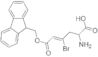 (2R)-4-Bromo-2-[[(9H-fluoren-9-ylmethoxy)carbonyl]amino]-4-pentenoic acid