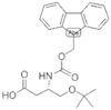 FMOC-(S)-3-AMINO-4-HYDROXYBUTANOIC ACID T-BUTYL ESTER