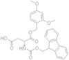 Fmoc-D-aspartic acid 1-(2,4-dimethoxybenzyl) ester