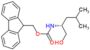 9H-fluoren-9-ylmethyl N-[(1R)-1-(hydroxymethyl)-3-methyl-butyl]carbamate