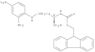 D-Lysine,N6-(2,4-dinitrophenyl)-N2-[(9H-fluoren-9-ylmethoxy)carbonyl]-