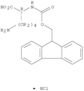D-Lysine,N2-[(9H-fluoren-9-ylmethoxy)carbonyl]-, monohydrochloride
