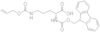 N2-[(9H-Fluoren-9-ylmethoxy)carbonyl]-N5-[(2-propen-1-yloxy)carbonyl]-D-ornithine