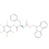 D-Phenylalanine, N-[(9H-fluoren-9-ylmethoxy)carbonyl]-,pentafluorophenyl ester