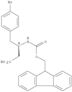 Benzenebutanoicacid, 4-bromo-b-[[(9H-fluoren-9-ylmethoxy)carbonyl]amino]-, (bR)-