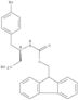 (βR)-4-Bromo-β-[[(9H-fluoren-9-ylmethoxy)carbonyl]amino]benzenebutanoic acid