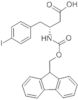 (βR)-β-[[(9H-Fluoren-9-ilmetoxi)carbonil]amino]-4-yodobenzenobutanoico ácido