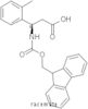 (βR)-β-[[(9H-Fluoren-9-ylmethoxy)carbonyl]amino]-2-methylbenzenepropanoic acid