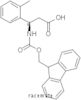 Fmoc-D-3-Amino-3-(2-methylphenyl)-propionic acid