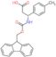 (βR)-β-[[(9H-Fluoren-9-ylmethoxy)carbonyl]amino]-4-methylbenzenepropanoic acid