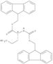 D-Glutamic acid,N-[(9H-fluoren-9-ylmethoxy)carbonyl]-, 1-(9H-fluoren-9-ylmethyl) ester