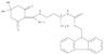 Butanoicacid,4-[[1-(4,4-dimethyl-2,6-dioxocyclohexylidene)-3-methylbutyl]amino]-2-[[(9H-fluoren-9-ylmethoxy)carbonyl]amino]-,(2S)-