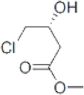 R-Methyl-4-Chloro-3-Hydroxy Butyrate