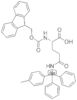 N2-[(9H-Fluoren-9-ylmethoxy)carbonyl]-N-[(4-methylphenyl)diphenylmethyl]-L-glutamine