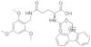 N(alpha)-fmoc-N(delta)-(2,4,6-trimetho-xybenzyl)-L-glutamin