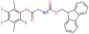 pentafluorophenyl N-[(9H-fluoren-9-ylmethoxy)carbonyl]glycinate