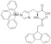 N-[(9H-Fluoren-9-ylmethoxy)carbonyl]-1-(triphenylmethyl)-L-histidine