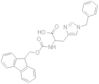 N(alpha)-fmoc-N(im)-benzyl-L-histidine