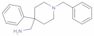 1-benzyl-4-phenylpiperidine-4-methylamine