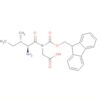 Glycine, N-[(9H-fluoren-9-ylmethoxy)carbonyl]-L-isoleucyl-