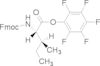 N-[(9H-Fluoren-9-ylmethoxy)carbonyl]-L-isoleucine 2,3,4,5,6-pentafluorophenyl ester