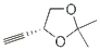 1,3-Dioxolane, 4-ethynyl-2,2-dimethyl-, (R)- (9CI)