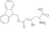 (2S)-4-Bromo-2-[[(9H-fluoren-9-ylmethoxy)carbonyl]amino]-4-pentenoic acid