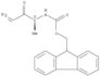 Carbamic acid,N-[(1S)-3-diazo-1-methyl-2-oxopropyl]-, 9H-fluoren-9-ylmethyl ester