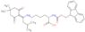 N~6~-[1-(4,4-dimethyl-2,6-dioxocyclohexylidene)-3-methylbutyl]-N~2~-[(9H-fluoren-9-ylmethoxy)carbonyl]-L-lysine