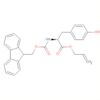 L-Tyrosine, N-[(9H-fluoren-9-ylmethoxy)carbonyl]-, 2-propenyl ester