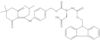 1-[[4-[[1-(4,4-Dimethyl-2,6-dioxocyclohexylidene)-3-methylbutyl]amino]phenyl]methyl] hydrogen N-...