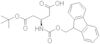 Fmoc-L-beta-glutamic acid 5-tert-butyl ester
