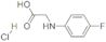 D-4-FLUOROPHENYLGLYCINE HCL