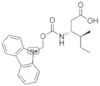 (3R,4S)-3-[[(9H-Fluoren-9-ylmethoxy)carbonyl]amino]-4-methylhexanoic acid