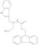 1H-Indole-3-butanoicacid, b-[[(9H-fluoren-9-ylmethoxy)carbonyl]amino]-, (bS)-