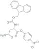 fmoc-L-asparagine 4-nitrophenyl ester